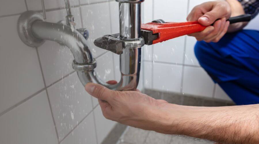 Pipe Leak Detection in Ocotillo, CA